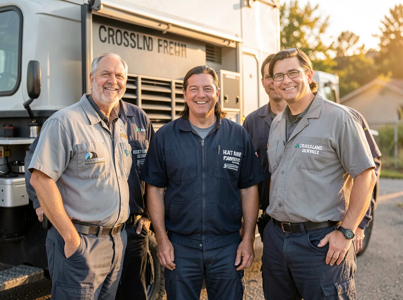 Heat Pump Installation company in Morrilton, AR