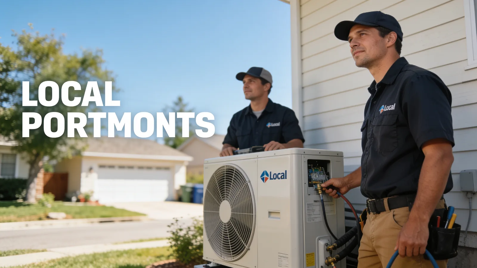 Heat Pump Installation in Morrilton, AR near me